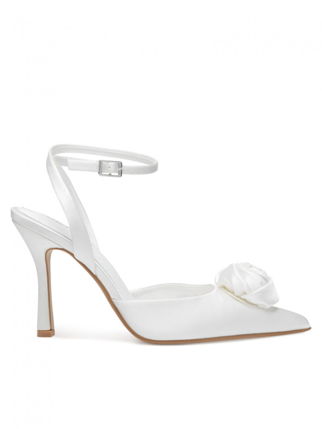 JENNY Sandály SS2841 Bílá